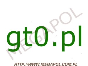 DOMENY - Krajowe - Domena - gt0.pl