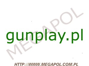 DOMENY - Krajowe - Domena - gunplay.pl