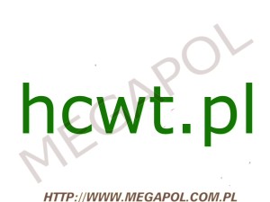DOMENY - Krajowe - Domena - hcwt.pl