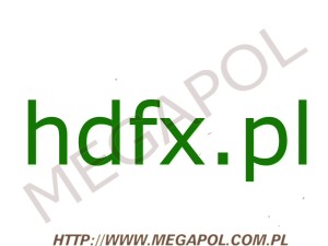 DOMENY - Krajowe - Domena - hdfx.pl