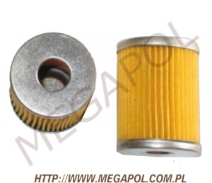 FILTRY DO LPG - Wkłady filtra - Wkład Tartarini/h46/L34/12/0mm