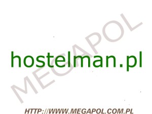 DOMENY - Krajowe - Domena - hostelman.pl
