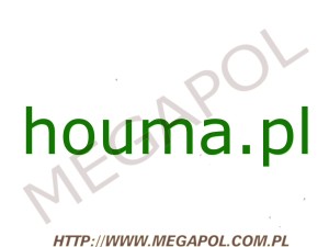 DOMENY - Krajowe - Domena - houma.pl