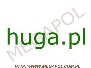 DOMENY - Krajowe - Domena - huga.pl