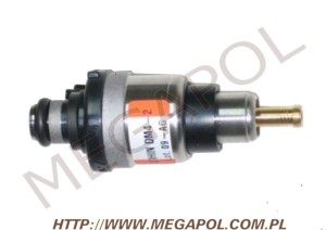WTRYSKIWACZE - 1-cylindrowe - KEIHIN 100KW/pom./14mm/nowy typ