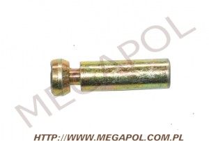 REDUKTORY - Części zamienne - Tłoczek reduktora BRC 44/11,5/14mm