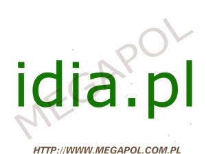 DOMENY - Krajowe - Domena - idia.pl