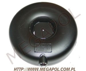 ZBIORNIKI TOROIDALNE - Toroidalne o średnicy 650mm - 650/H200/50L/ZTZ Toroidalny Stako (TDT do 2030r.)