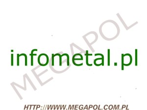 DOMENY - Krajowe - Domena - infometal.pl
