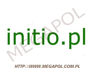 DOMENY - Krajowe - Domena - initio.pl