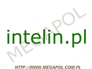 DOMENY - Krajowe - Domena - intelin.pl