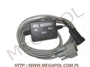 DIAGNOSTYKA - Interfejsy LPG - BRC Sequent RS 232