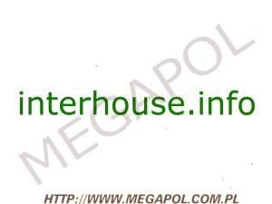 DOMENY - Krajowe - Domena - interhouse.info
