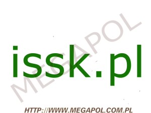 DOMENY - Krajowe - Domena - issk.pl