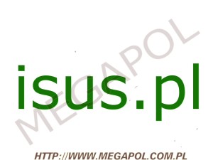 DOMENY - Krajowe - Domena - isus.pl