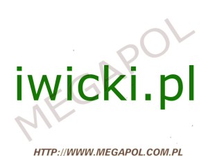 DOMENY - Krajowe - Domena - iwicki.pl