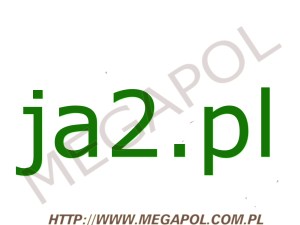 DOMENY - Krajowe - Domena - ja2.pl
