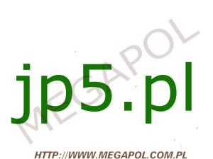 DOMENY - Krajowe - Domena - jp5.pl