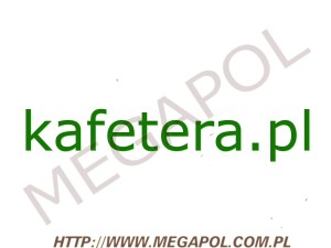DOMENY - Krajowe - Domena - kafetera.pl