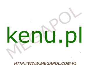 DOMENY - Krajowe - Domena - kenu.pl
