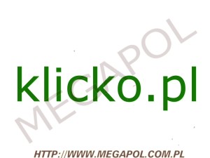 DOMENY - Krajowe - Domena - klicko.pl