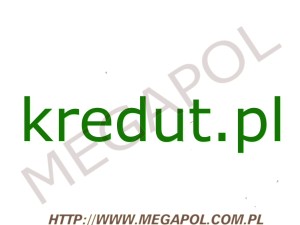 DOMENY - Krajowe - Domena - kredut.pl