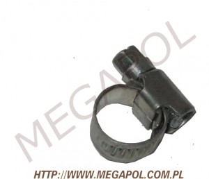 OPASKI - Metalowe - Opaska metalowa 12-22/9mm Norma