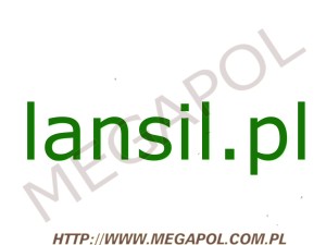 DOMENY - Krajowe - Domena - lansil.pl