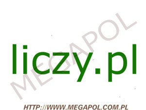 DOMENY - Krajowe - Domena - liczy.pl