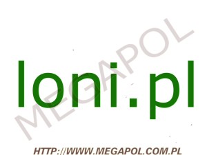DOMENY - Krajowe - Domena - loni.pl