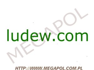 DOMENY - Krajowe - Domena - ludew.com