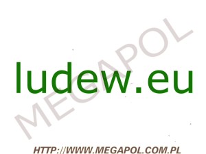 DOMENY - Krajowe - Domena - ludew.eu