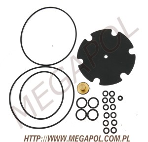 MEMBRANY REDUKTORA - Do sekwencji - Marini Ringas /zamiennik jak oryginał
