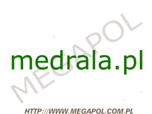 DOMENY - Krajowe - Domena - medrala.pl