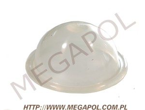 POMPY - Części zamienne - Membrana Pompe  Micro-IP-M155-D174/245S Desmopan (0202.013)