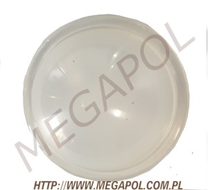 POMPY - Części zamienne - Membrana Pompe  Micro-IP-M155-D174/245S Desmopan (0202.013)