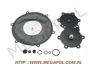 MEMBRANY REDUKTORA - Do CNG - Mimgas CNG /zamiennik jak oryginał