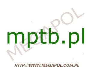 DOMENY - Krajowe - Domena - mptb.pl