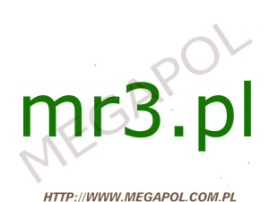 DOMENY - Krajowe - Domena - mr3.pl