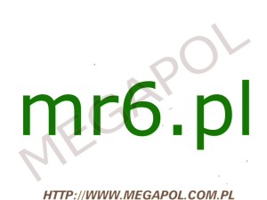 DOMENY - Krajowe - Domena - mr6.pl