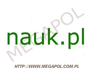 DOMENY - Krajowe - Domena - nauk.pl