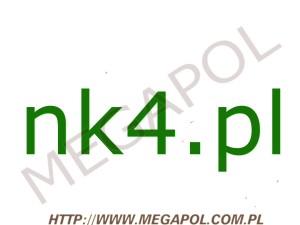 DOMENY - Krajowe - Domena - nk4.pl