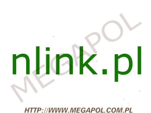 DOMENY - Krajowe - Domena - nlink.pl