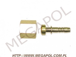 AKCESORIA - Redukcje - Redukcja Węża 5/8UNF/7mm/komplet