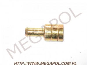 AKCESORIA - Złączki do wezy - Złączka wody  8mm x16mm/stal