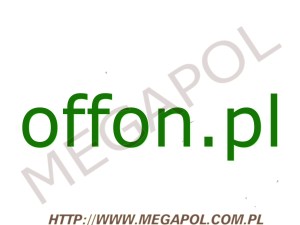 DOMENY - Krajowe - Domena - offon.pl