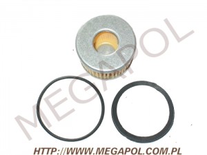 FILTRY DO LPG - Wkłady filtra - Wkład F779A H-30/39/42/17/0mm/bibuła/kpl. 