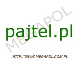 DOMENY - Krajowe - Domena - pajtel.pl