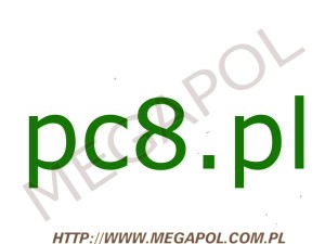 DOMENY - Krajowe - Domena - pc8.pl