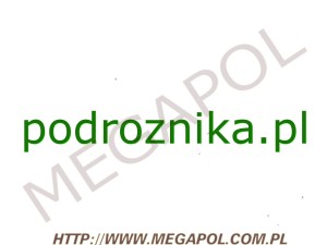 DOMENY - Krajowe - Domena - podroznika.pl